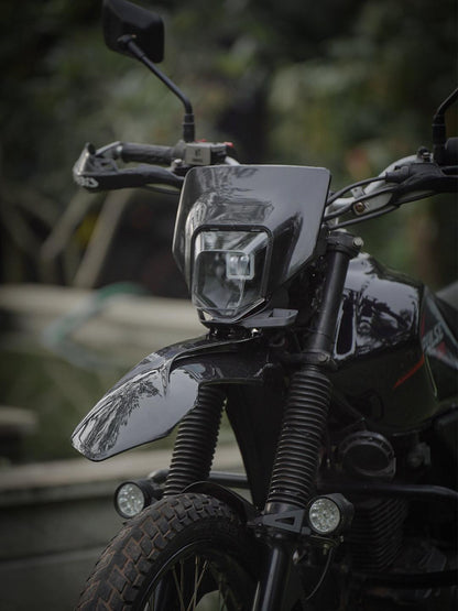 Husqvarna Enduro LED Headlight With DRL