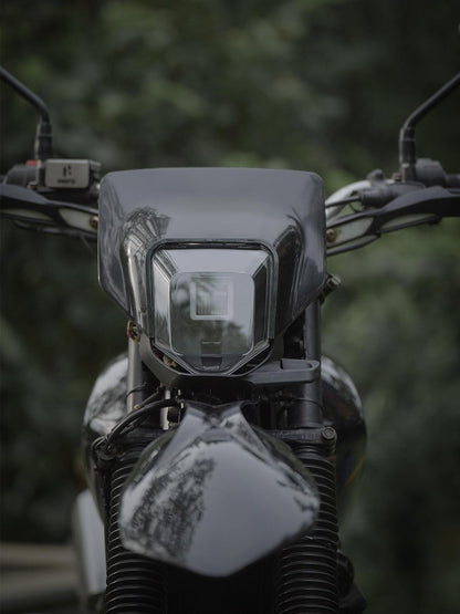 Husqvarna Enduro LED Headlight With DRL