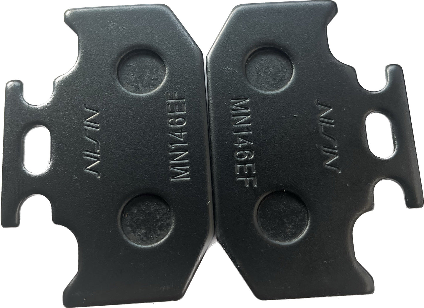 Yamaha FZ 250 rear brake pads