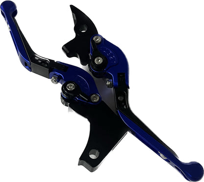 BMW 310 R / BMW 310 GS adjustable lever set ( brake and clutch )