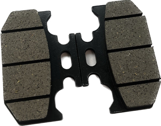 Yamaha FZ 250 rear brake pads