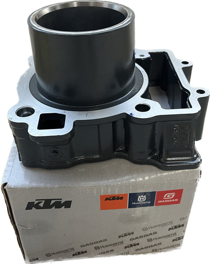 KTM Duke 250 cylinder block + piston kit