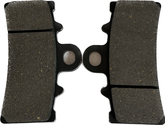 KTM Duke / RC 125/200/250/390 front brake pads by nifin