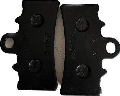 KTM Duke / RC 125/200/250/390 front brake pads by nifin