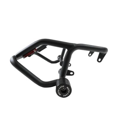 JAWA 42 - Motocare  Crash Guard with Dual sliders