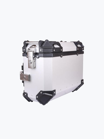 JB  36L Side Box-Silver