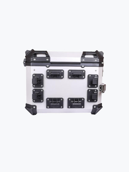 JB  36L Side Box-Silver