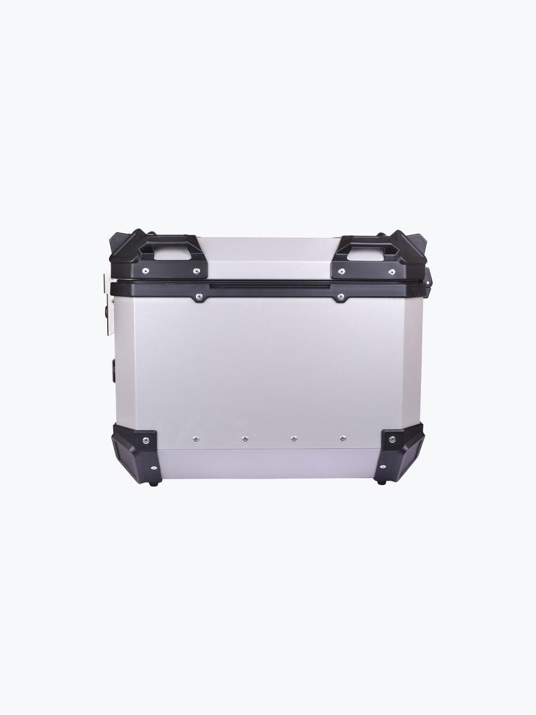 JB  36L Side Box-Silver