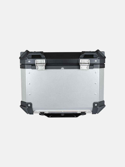 JB Racing 48L Refrigerator Top Case Box-Silver