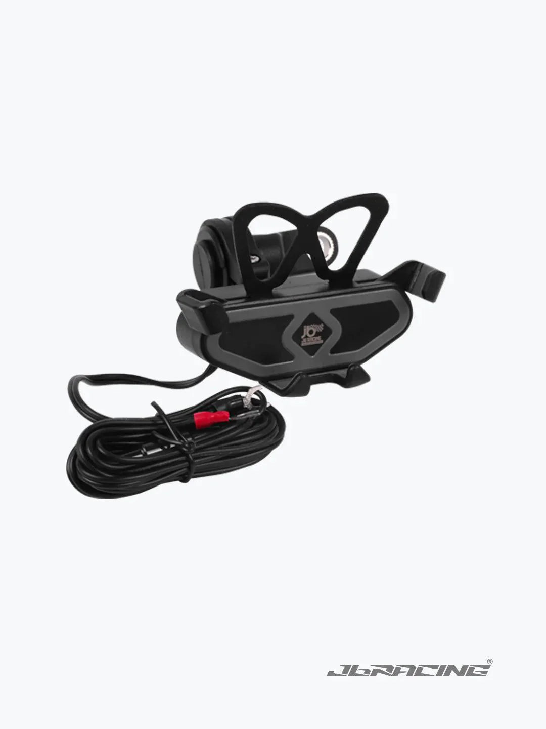 JB Racing M10 Mobile Holder With USB Charger