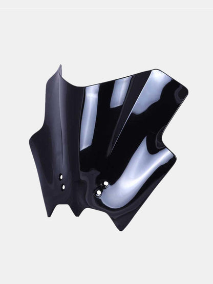 KTM 200 Visor Black