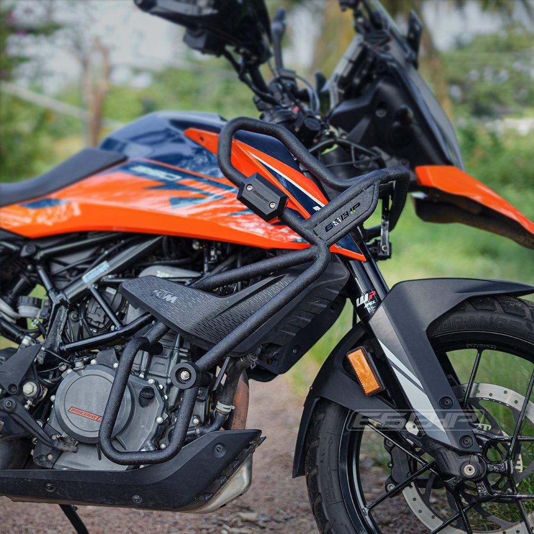 KTM Adventure 390 66Bhp Stark Edition Crash Guard