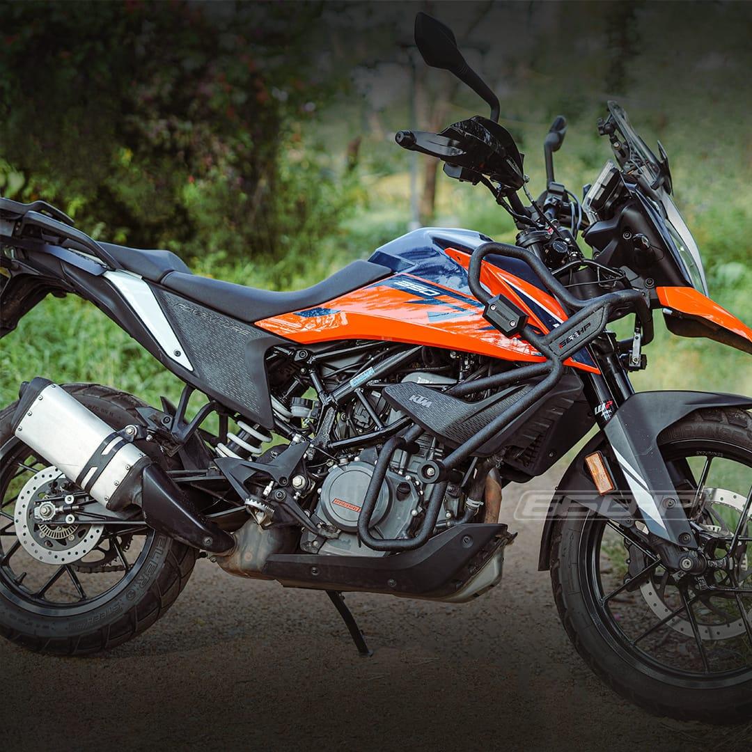 KTM Adventure 390 66Bhp Stark Edition Crash Guard