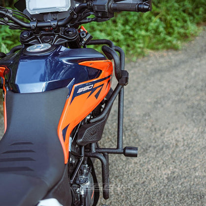 KTM Adventure 390 66Bhp Stark Edition Crash Guard