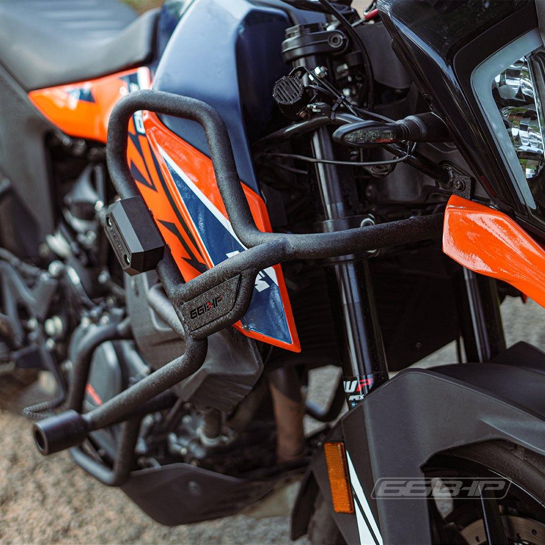 KTM Adventure 390 66Bhp Stark Edition Crash Guard