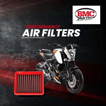 KTM Duke 200/390 BMC Air Filter 	2012 > 2019