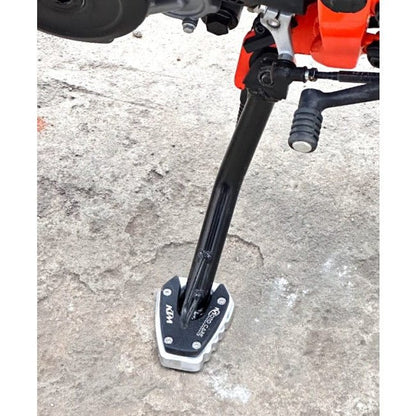 KTM Duke 390 Gen 3 - Motocare CNC Side stand Extender