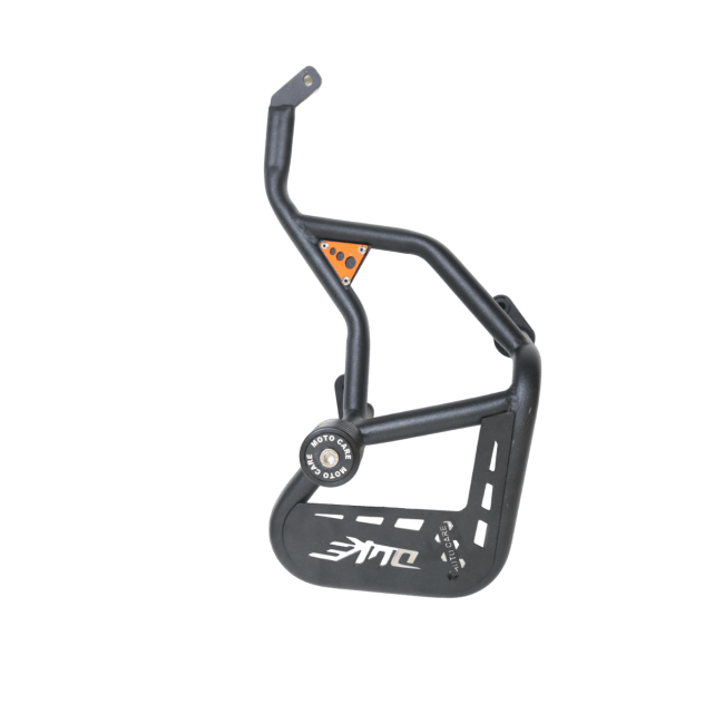 KTM Duke 390 Gen 3 - Motocare  Crash Guard With Dual Sliders