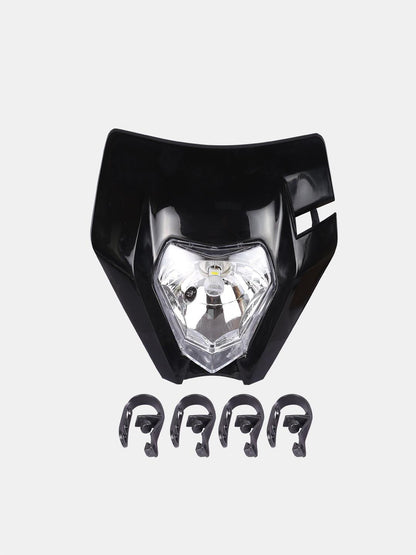 KTM EXC Rally Type LED Headlight