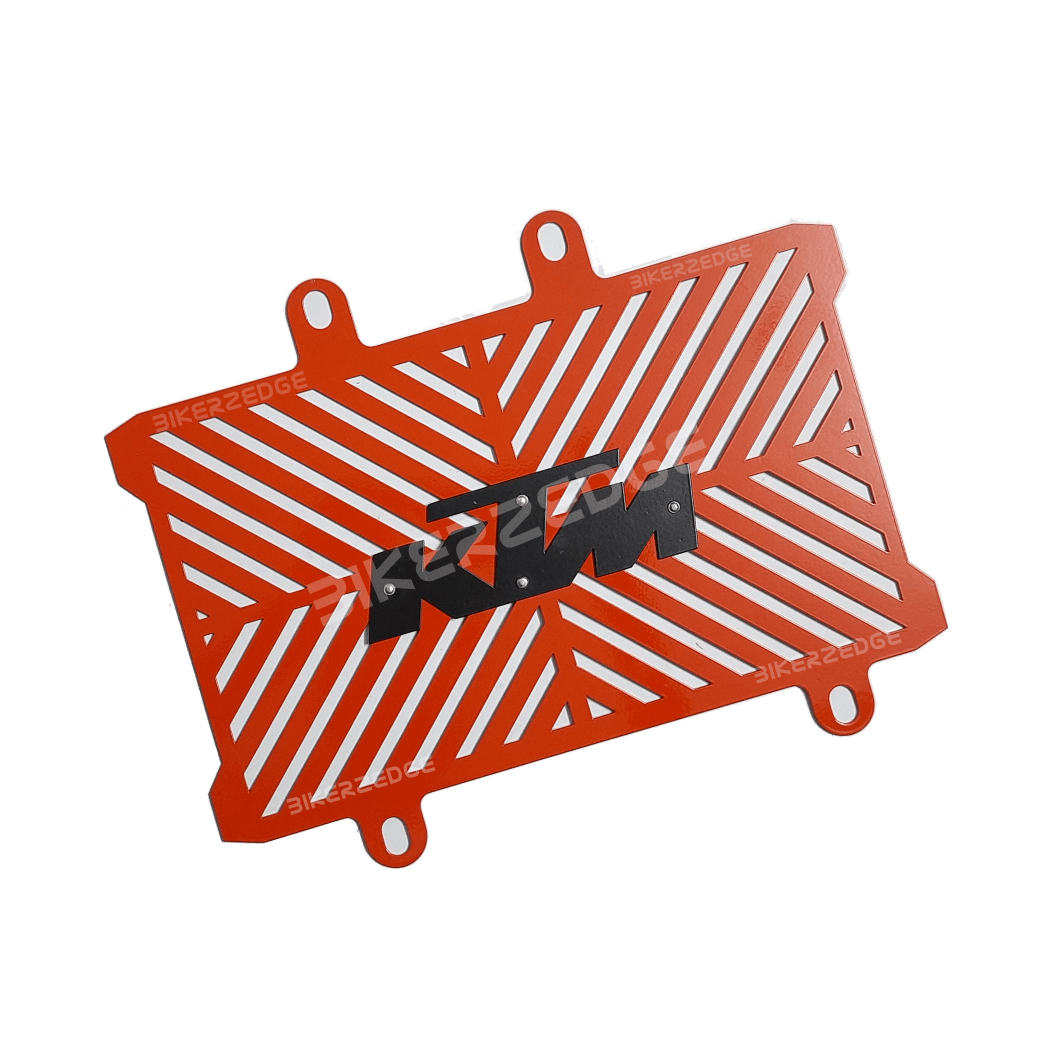 KTM Radiator Guards