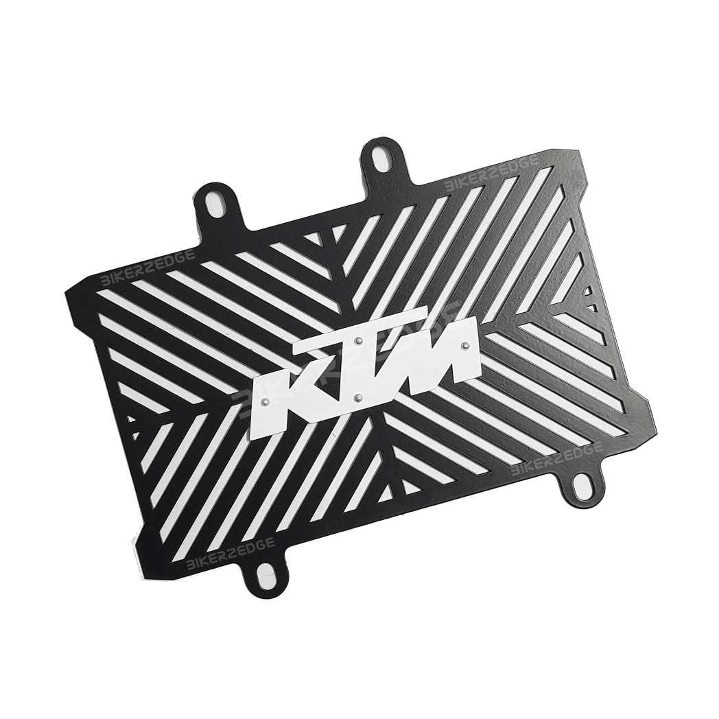 KTM Radiator Guards