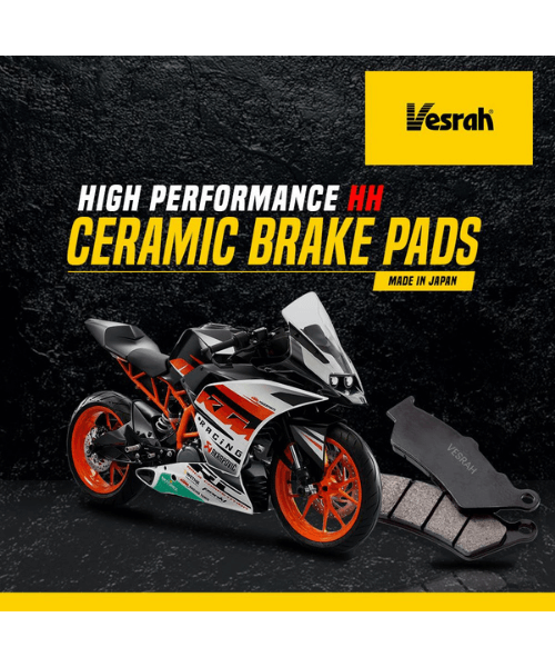 KTM Duke / RC 200 brake pad by vesrah ( Ceramic)  SD-9068 / SD-953