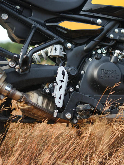 LCB Himalayan 450 Buckler Master Cylinder Guard