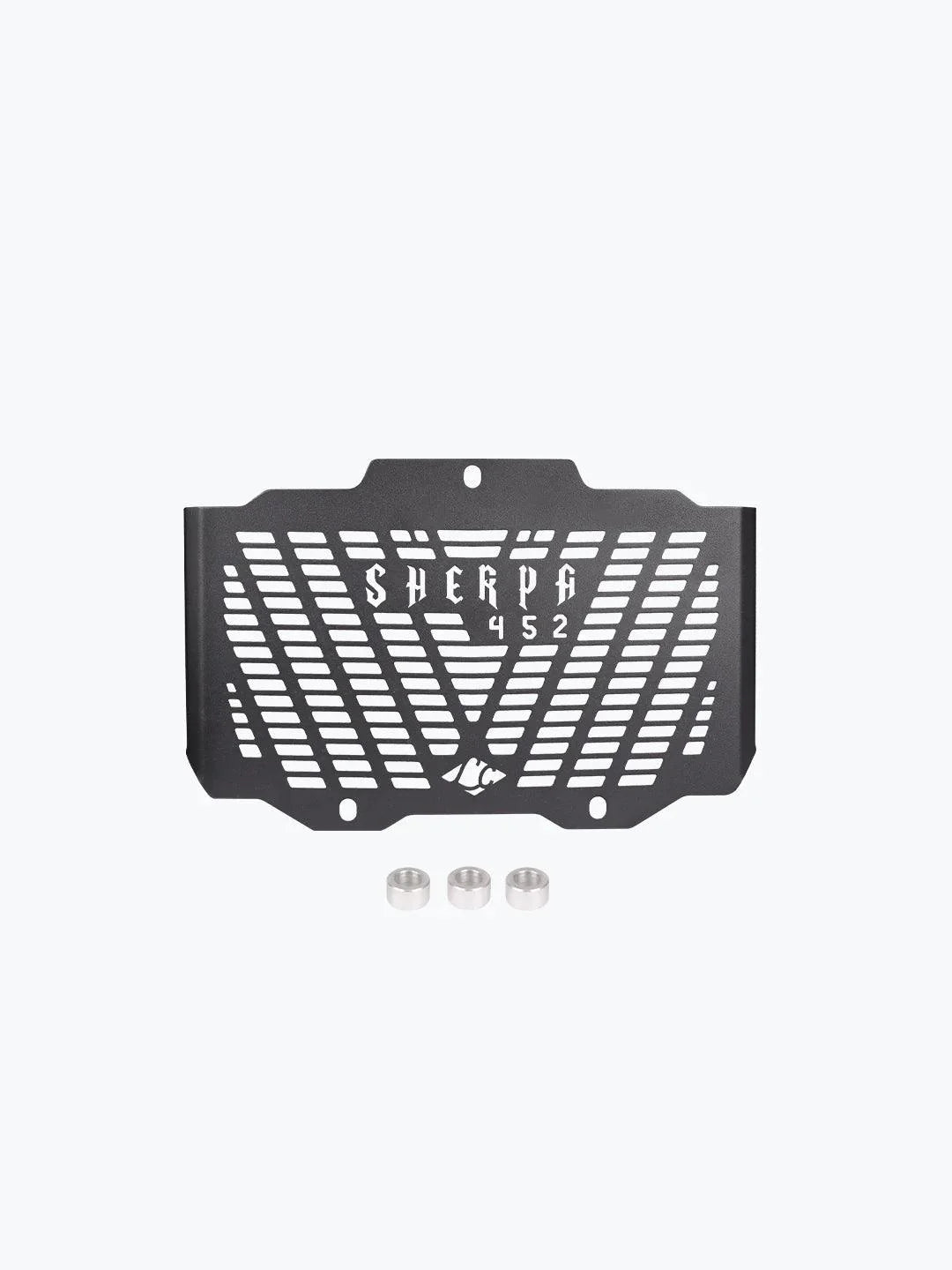 LCB Himalayan 450 Sherpa Radiator Grill Mild Steel