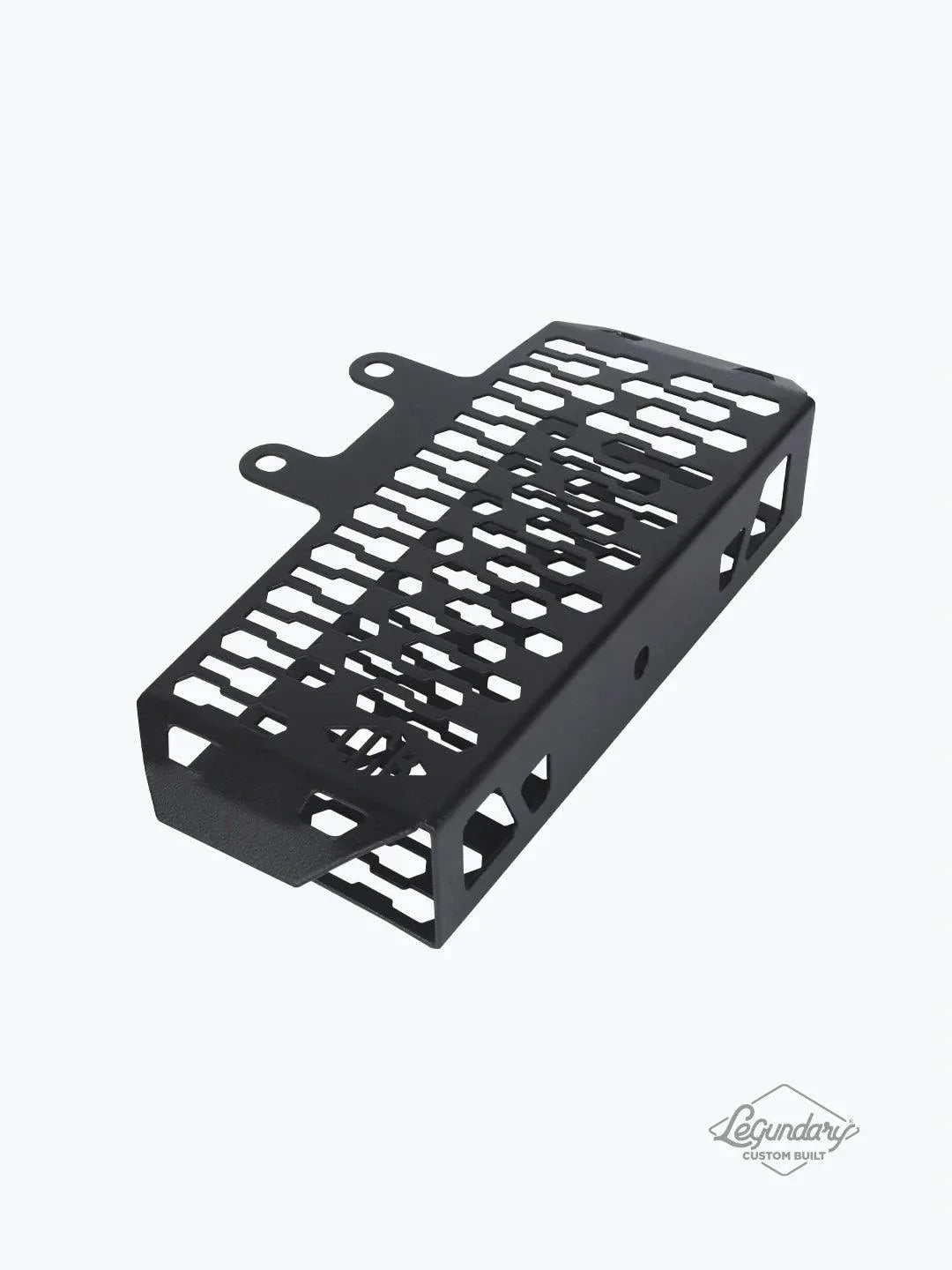 LCB Himalayan Radiator Grill Black