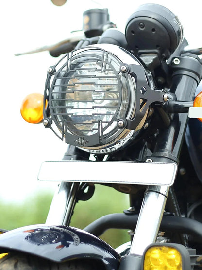 LCB Meteor MIG Headlight Grill