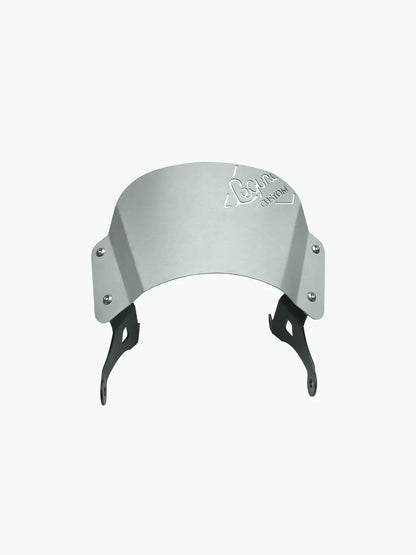 LCB Triumph Speed 400 Zephyr Aluminium  Visor