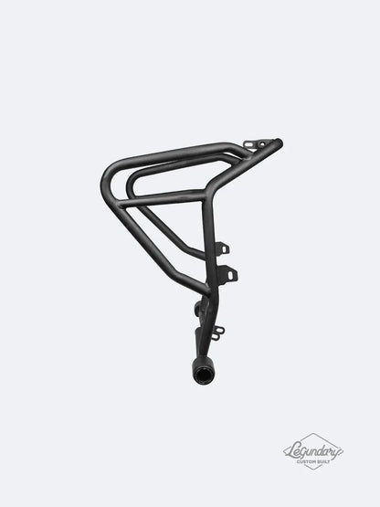 LCB V Strom Adrinex Crashguard With Slider