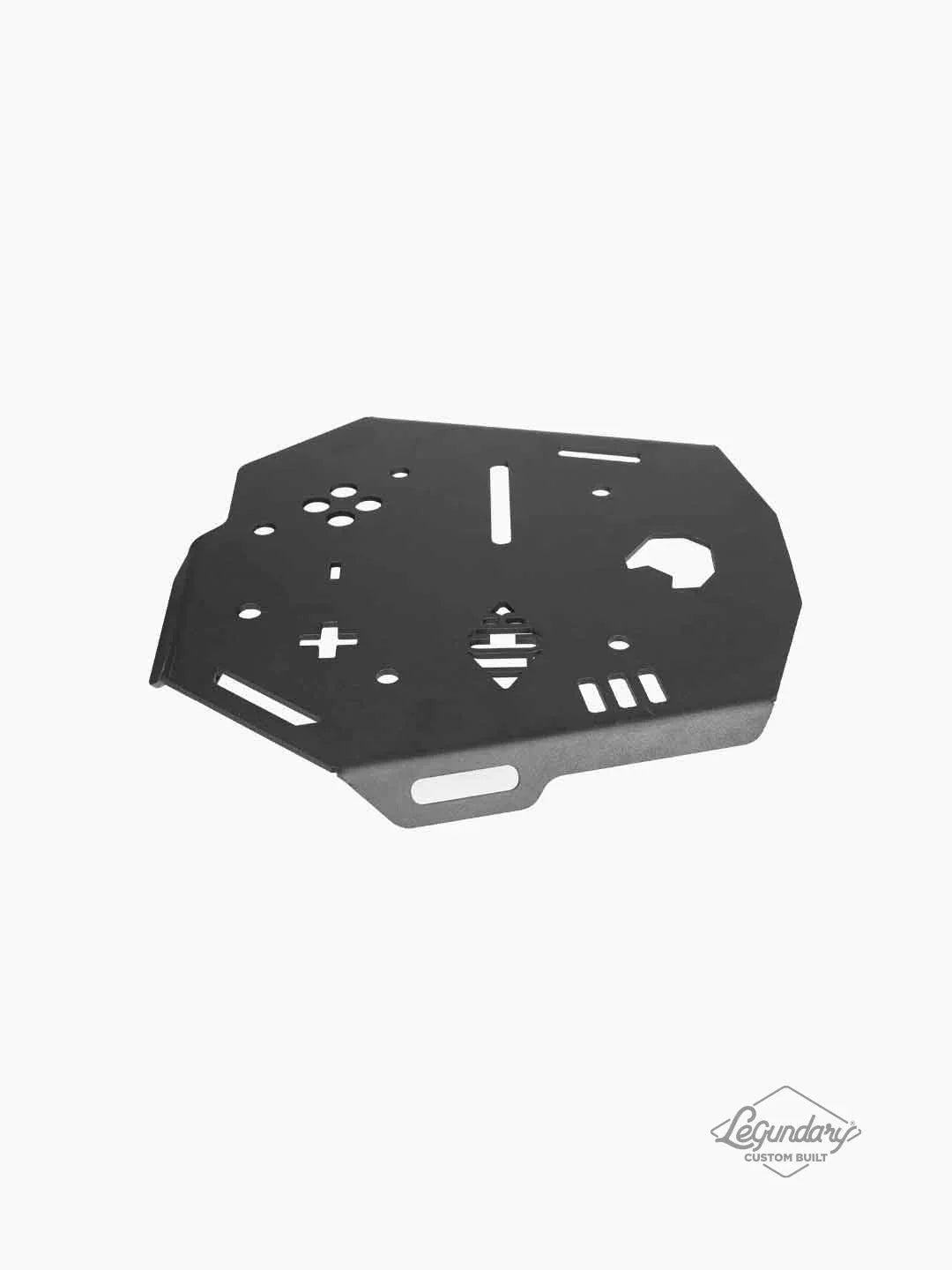 LCB v strom huckitta carrier plate