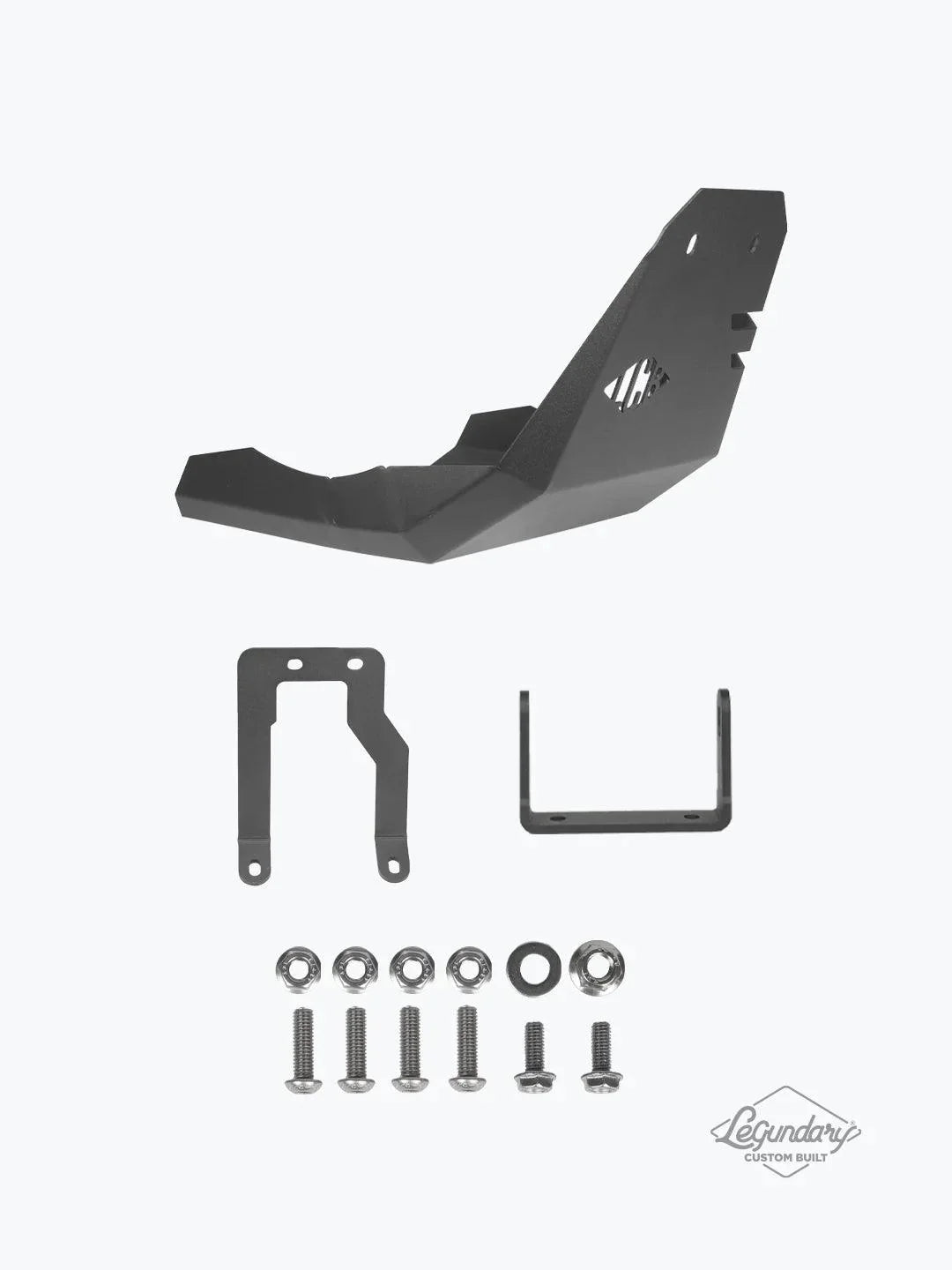 LCB V Strom Vambrace Bashplate