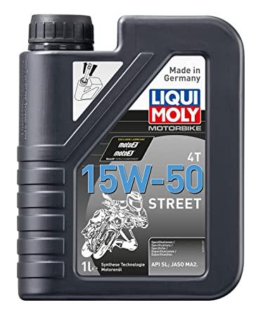 Liqui Moly 15W50 Street (1L)