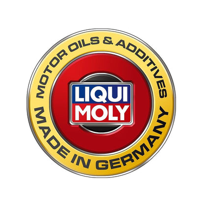 Liqui Moly Chain lube and Meguin cleaner kit