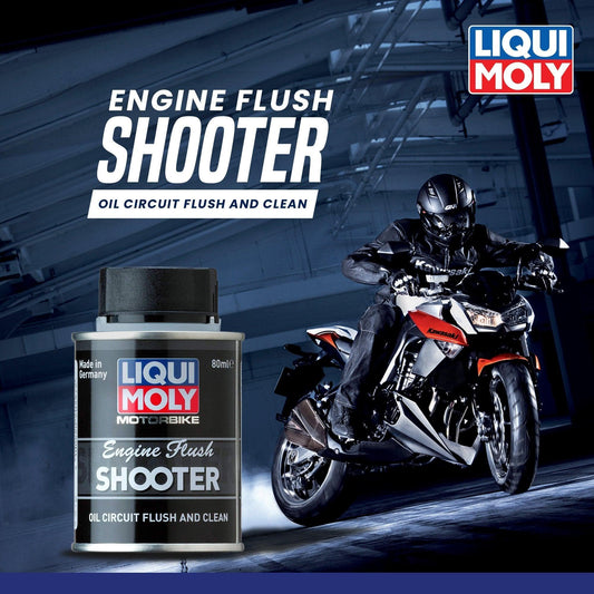 Liqui Moly Engine flush Shooter 80 ML