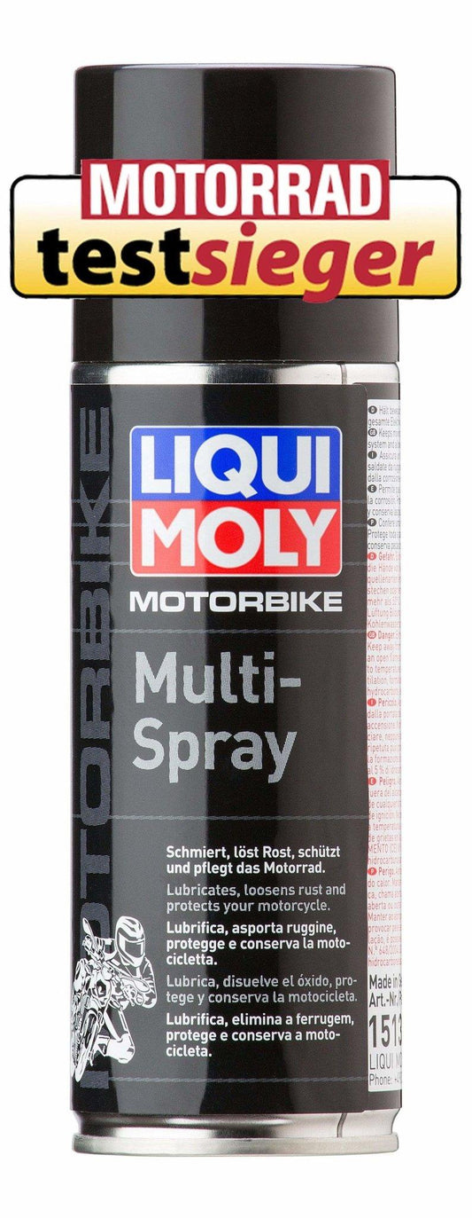 Liqui Moly Motorbike Multi-Spray 200 ML