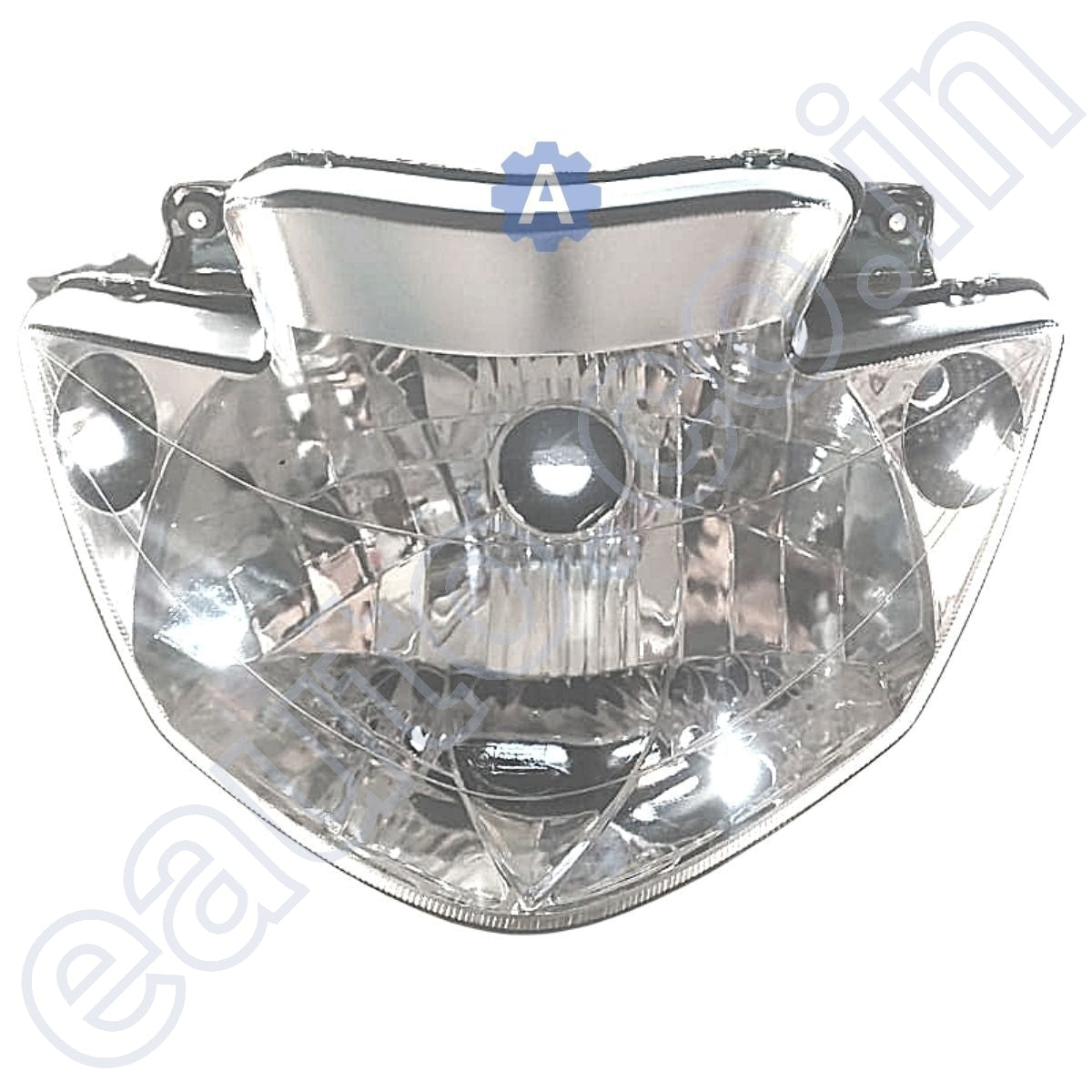 Head Light Set for TVS Apache RTR 160 Old Model