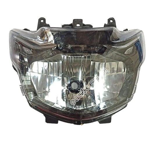 Head Light Set for TVS Apache RTR | With DRL