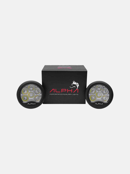 MadDog Alpha LED Fog Light