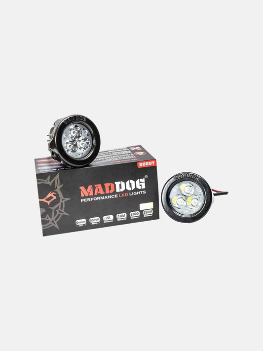 MadDog Scout LED Fog Light