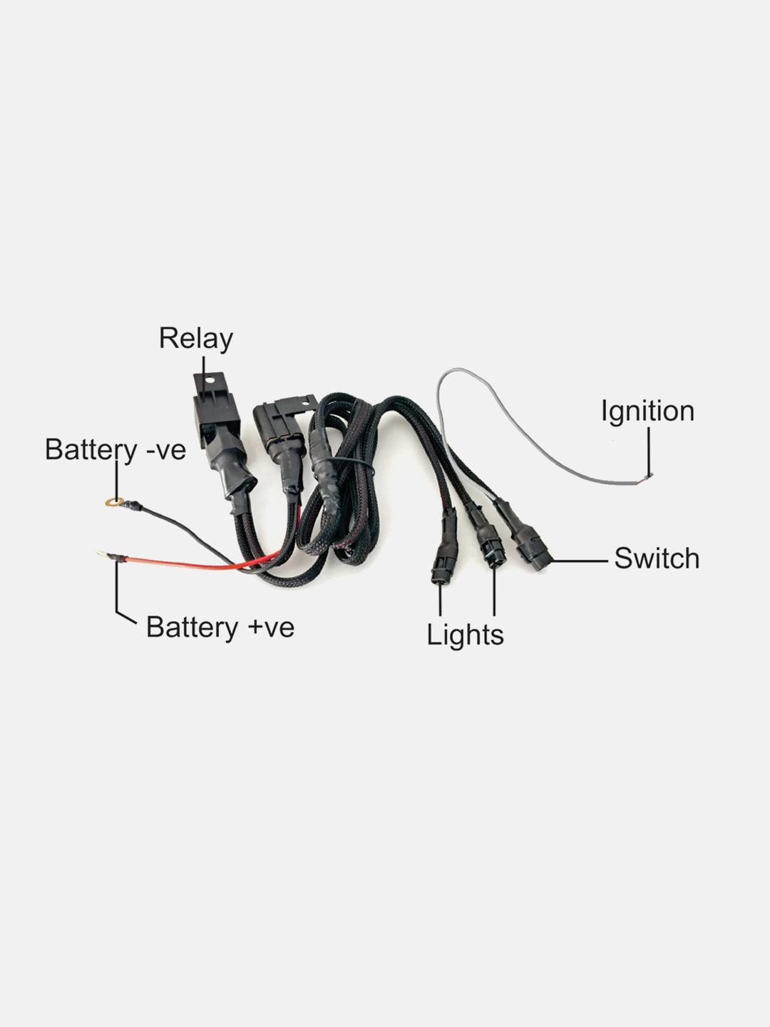 MadDog Wire Harness Pro