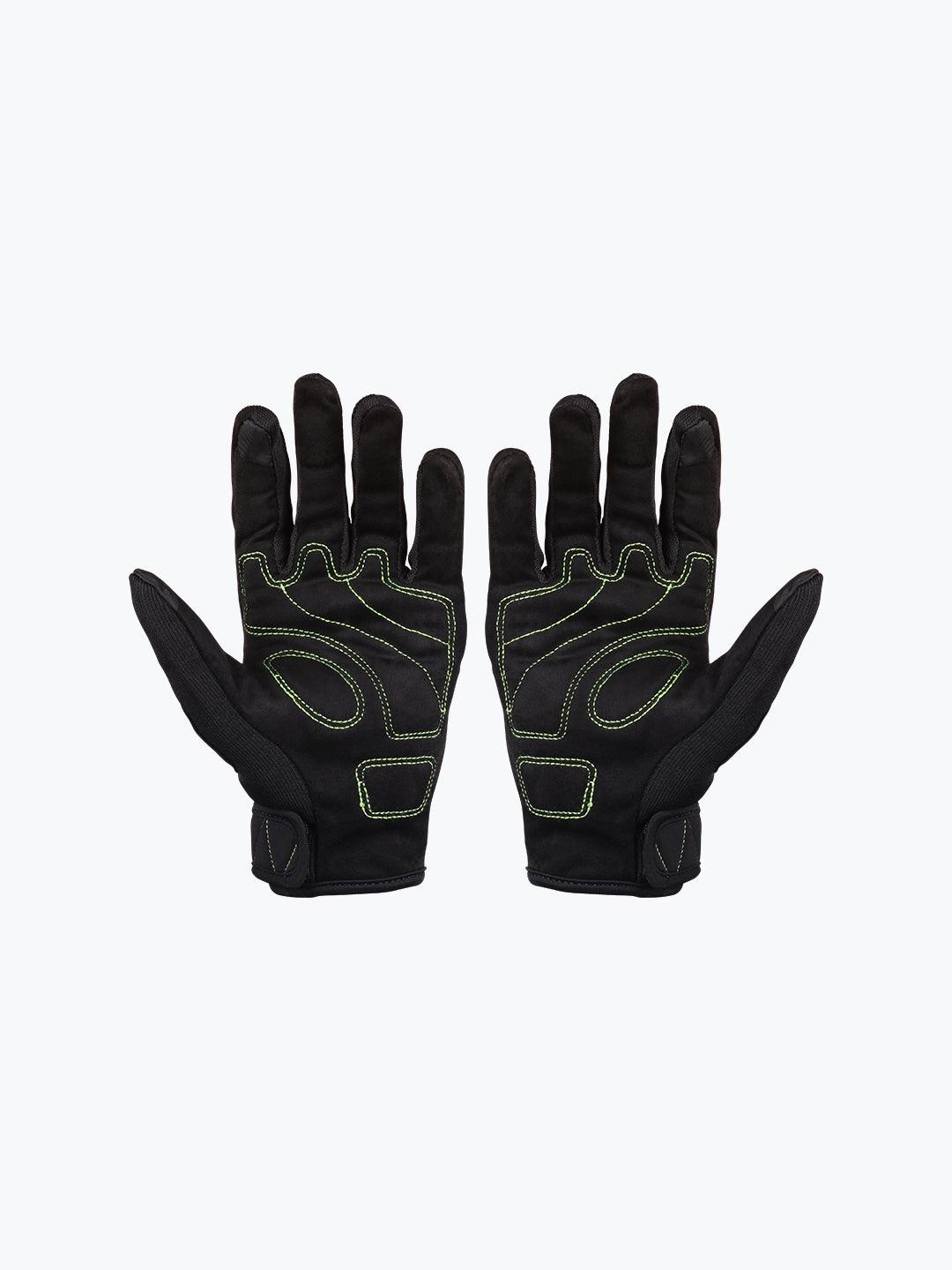 Masontex Gloves M30 IV Black Green