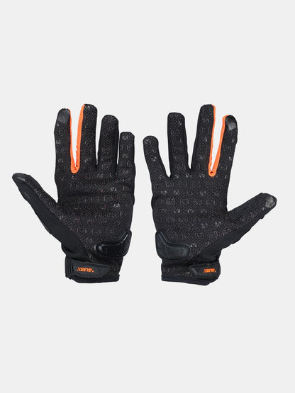 Masontex Gloves M33 Black Orange