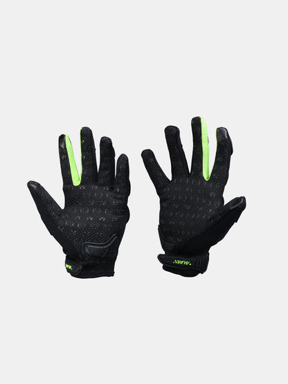 Masontex Gloves M33 Hi Viz Green