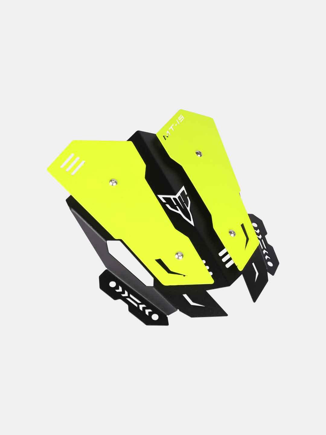 Metal Visor 3.0 For Yamaha MT 15