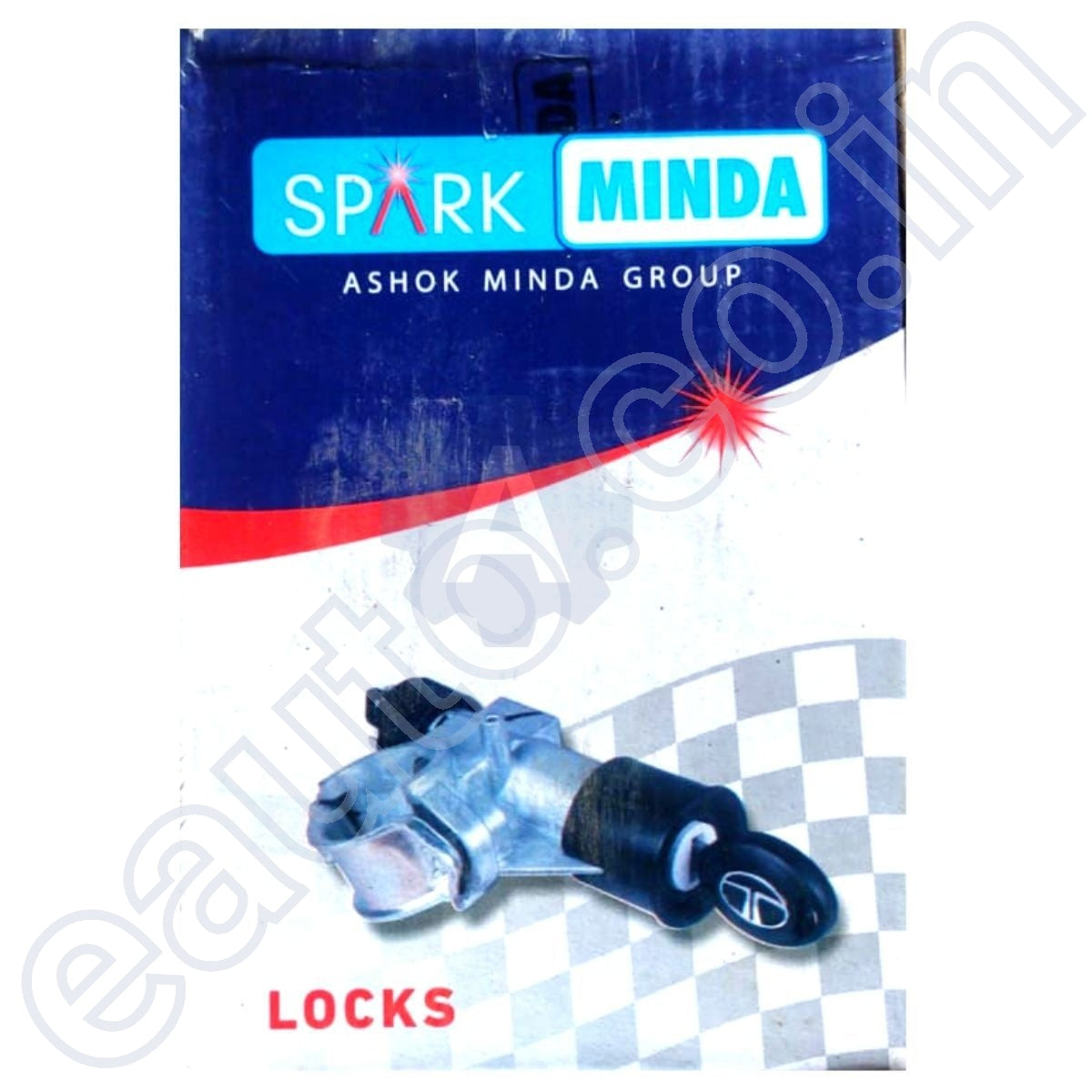 MINDA Lock Set (For TVS Apache 150, RTR 160 , RTR 180) | Set of 3 | All BS3 & Before Models Until 2016