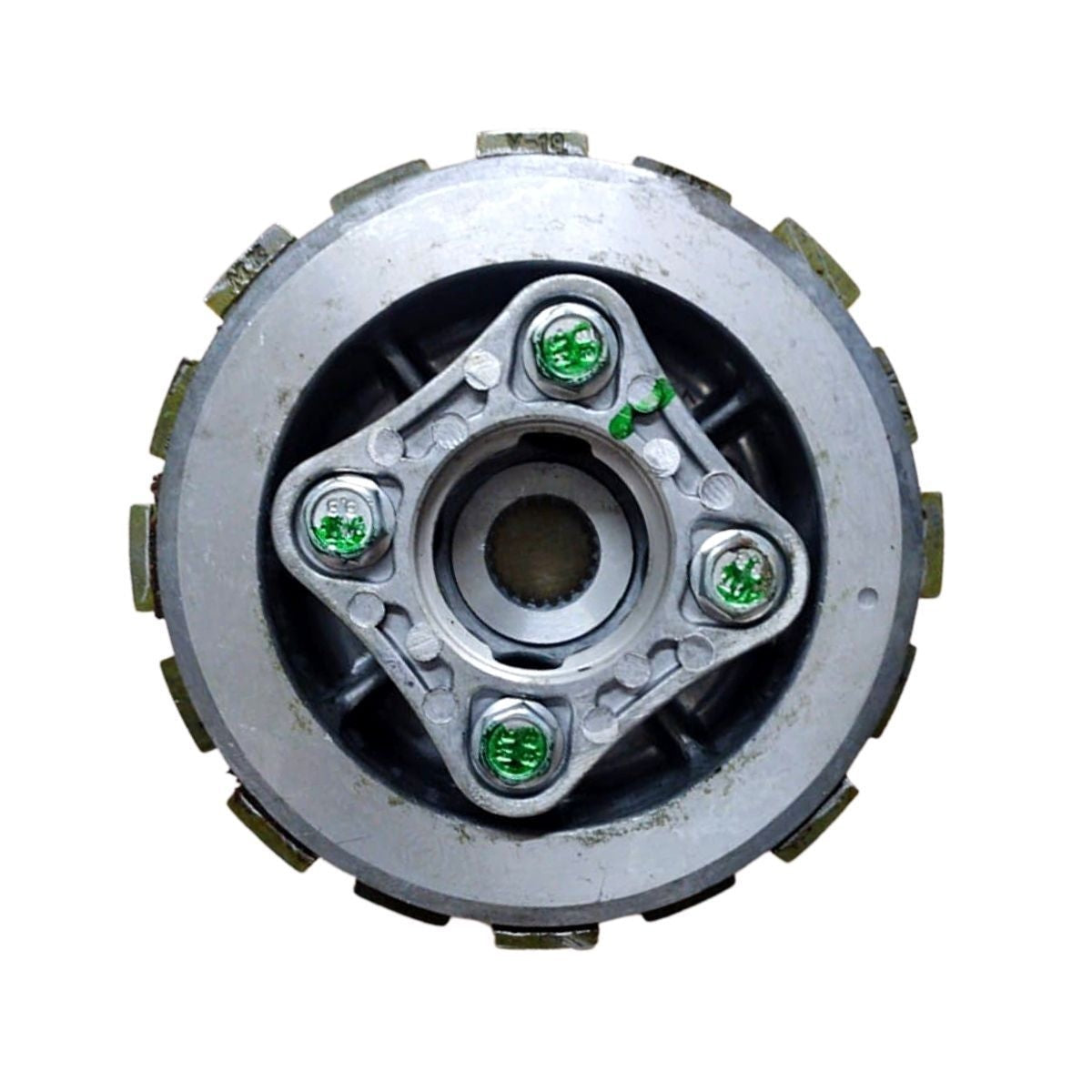 MK Clutch Assembly for Bajaj Pulsar 150 AS