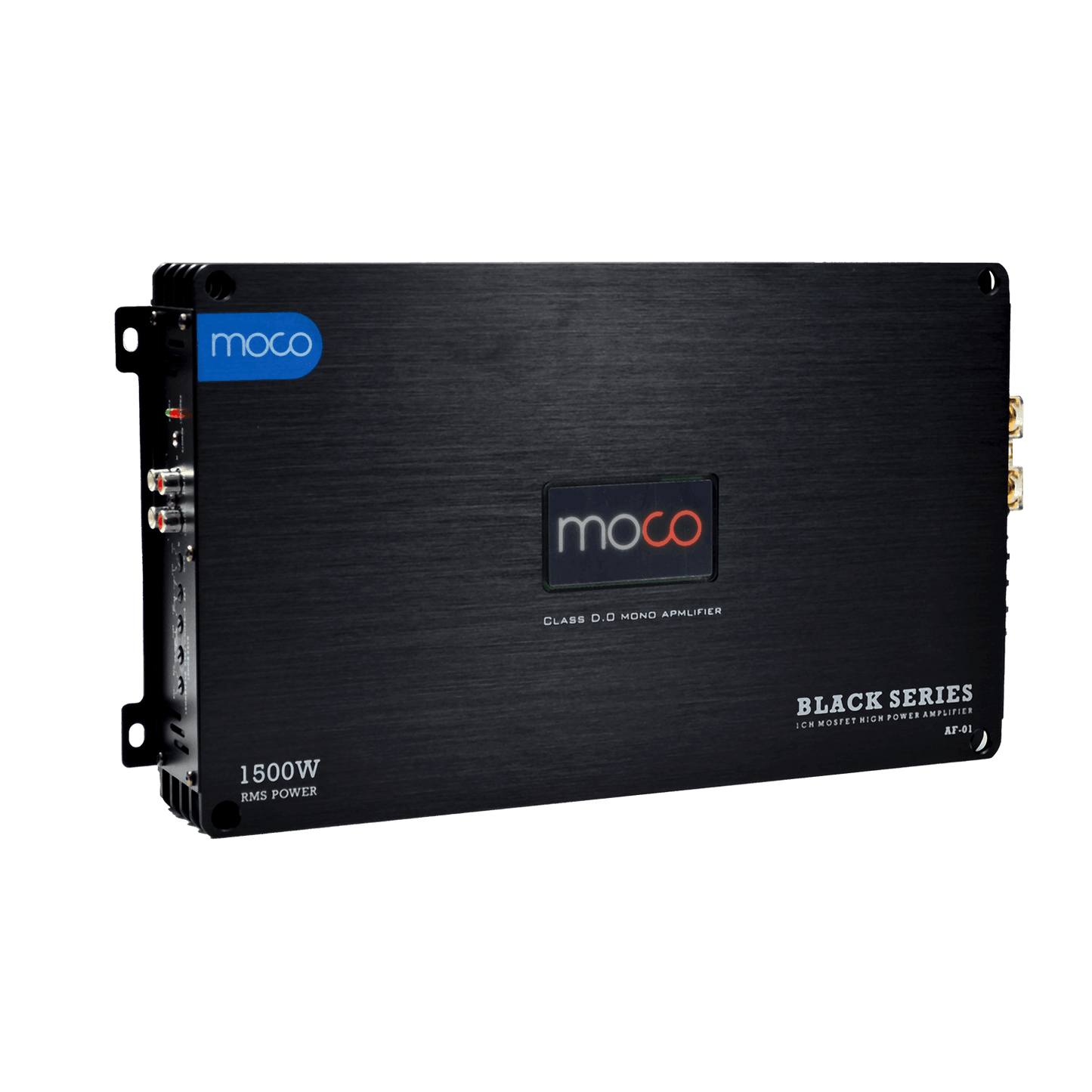 MOCO AF-01D-1500 | Class “D” Mono High Power Amplifier (RMS 1500W)